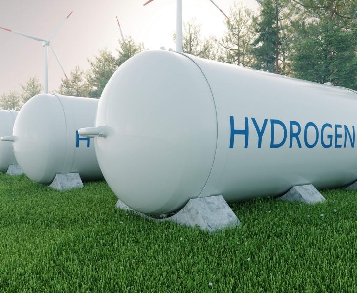 KDMSTEEL Hydrogen Storage Tank Dimensions and Capacity