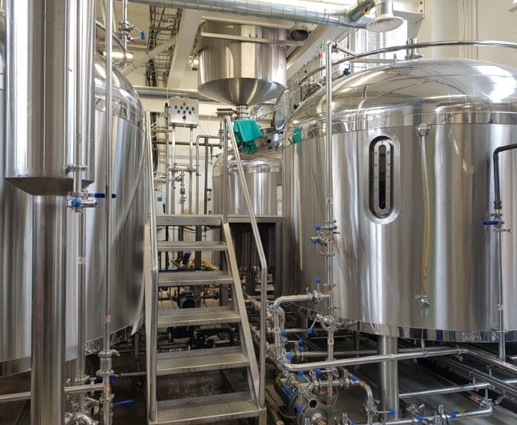 KDMSTEEL Hygiene and Product Purity