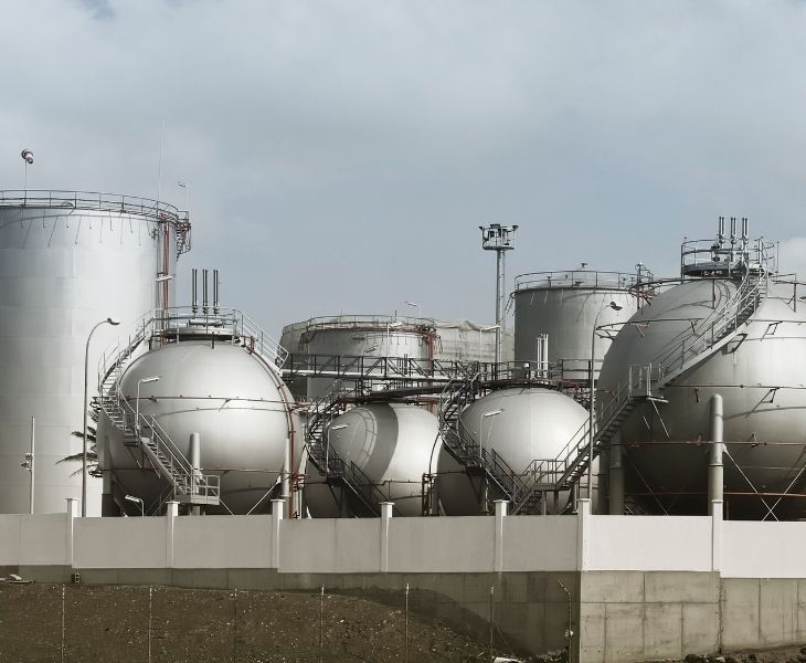 KDMSTEEL Octene PE Advantage