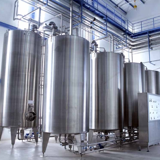 KDMSTEEL Stainless Steel Silos for Sale