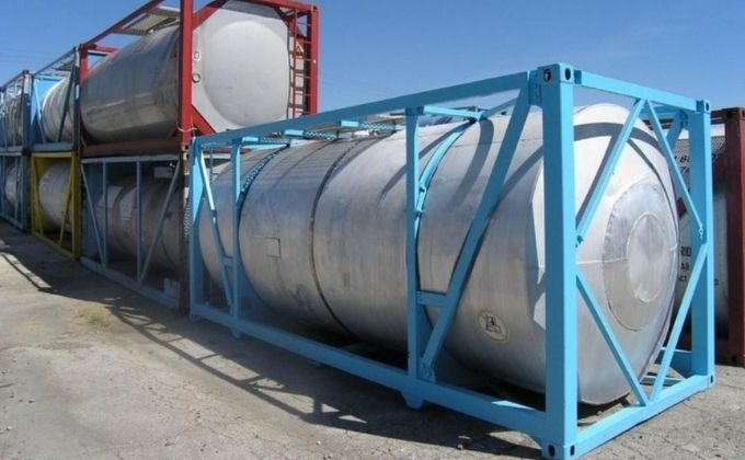 KDMSTEEL T14 Tank Container