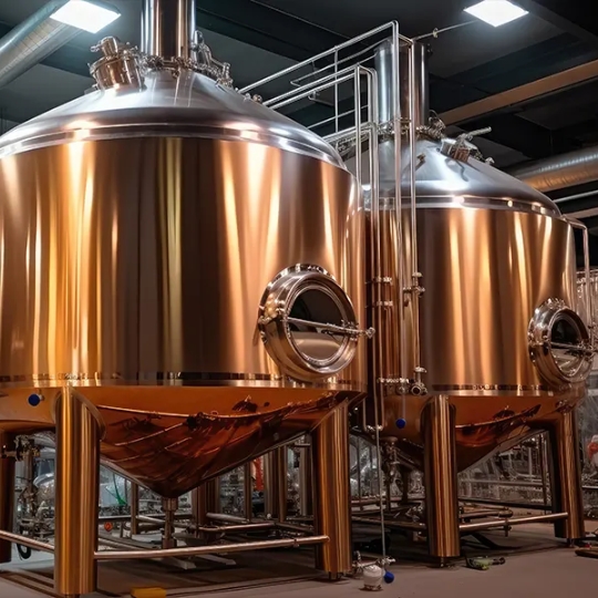 KDMSTEEL Yeast Propagation Tank For Sale