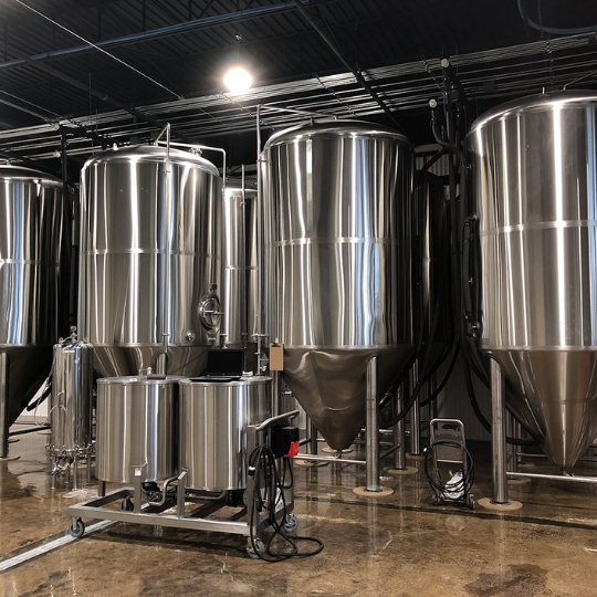 KDMSTEEL Yeast Propagation Tank For Sale