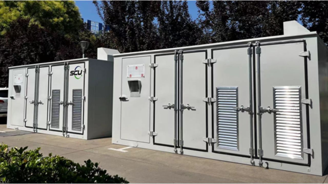 Lithium Battery Storage Cabinet