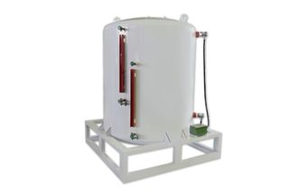 Methanol Storage Tank