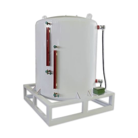 Methanol Storage Tank For Sale4