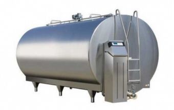 Milk Storage Tank