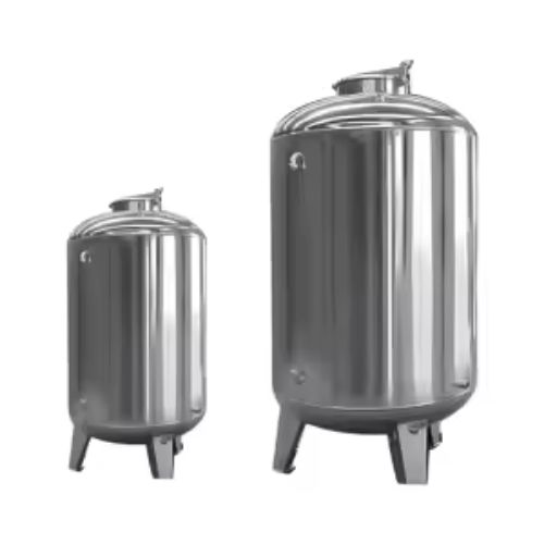 Multi-Layer Stainless Steel Sodium Hydroxide Storage Tank