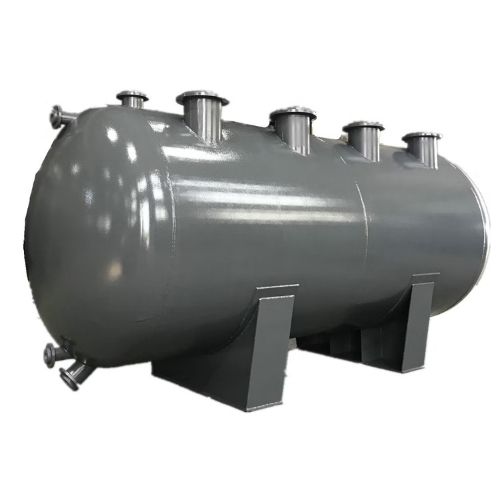 PE-Lined Mild Steel Methanol Storage Tank