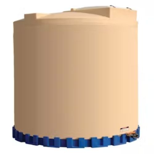 Polyethylene Tanks (HDPE and XLPE)