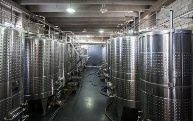 Ready to Scale Your Vinegar Production with KDMSTEEL