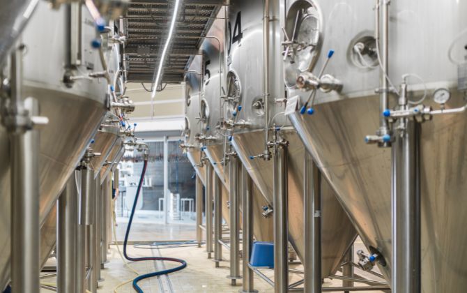 Ready to Scale Your Vinegar Production with KDMSTEEL