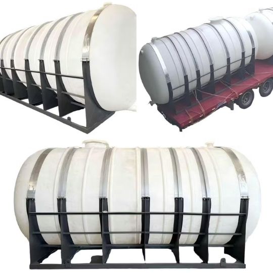 Sodium Hydroxide Storage Tanks For Sale1
