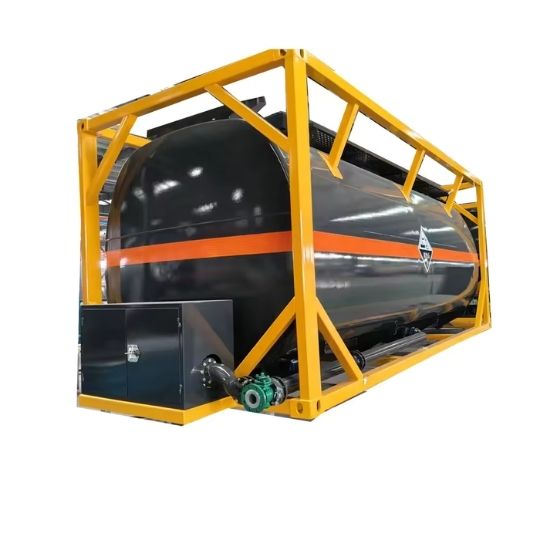 Sodium Hydroxide Storage Tanks For Sale2