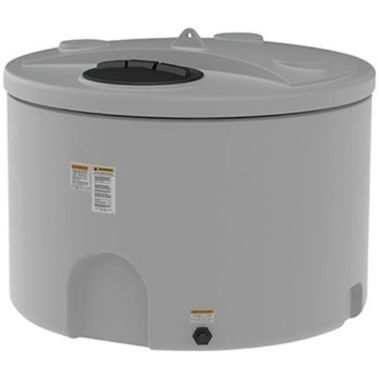 Sodium Hydroxide Storage Tanks For Sale3