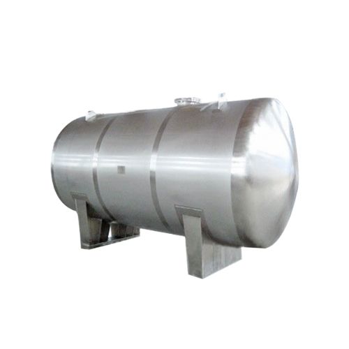 Stainless Steel Alcohol Pressure Vessel Storage Tank