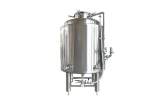 Stainless Steel Brite Tank