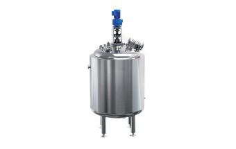 Stainless Steel Chemical Tank