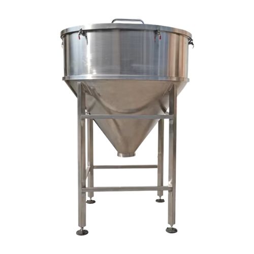 Stainless Steel Customized Agricultural Wheat Storage Tank