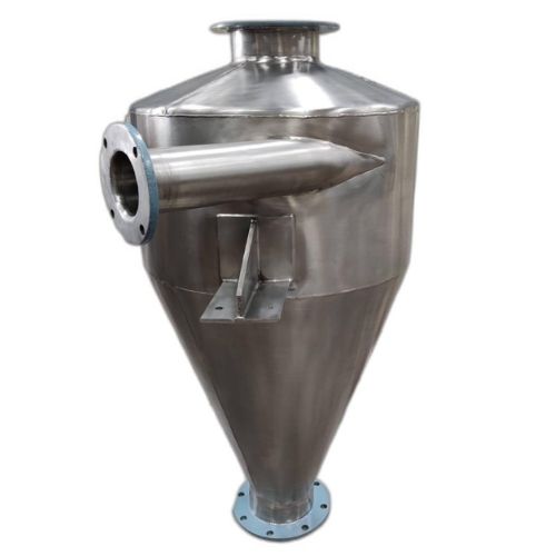 Stainless Steel Cyclone Dust Collector
