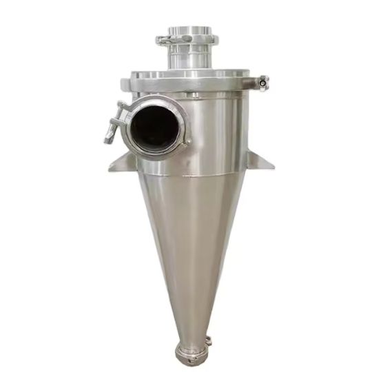 Stainless Steel Dust Collector For Sale1