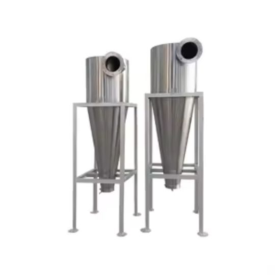 Stainless Steel Dust Collector For Sale2