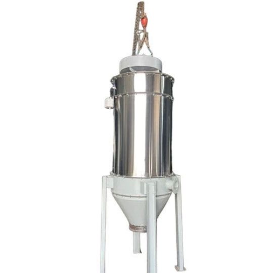 Stainless Steel Dust Collector For Sale3