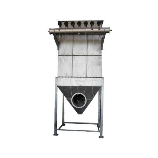 Stainless Steel Dust Collector For Sale4