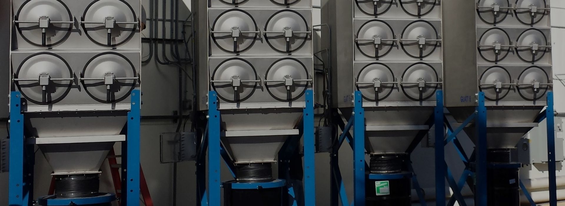 Stainless Steel Dust Collector