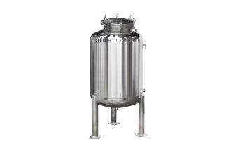 Stainless Steel Insulated Tank