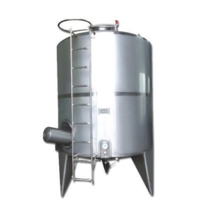 Stainless Steel Milk Silos