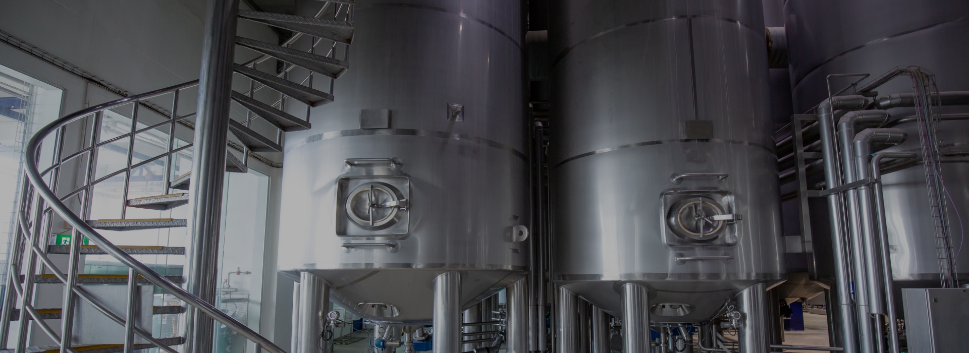 Stainless Steel Milk Tank​