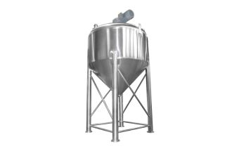 Stainless Steel Mixing Tank