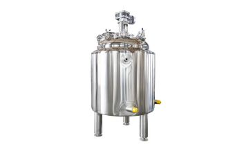 Stainless Steel Pharmaceutical Tank