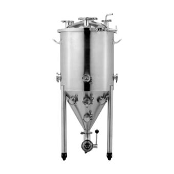 Stainless Steel Pressurized Vinegar Fermenter Tank