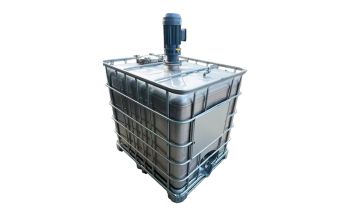 Stainless Steel Septic Tank