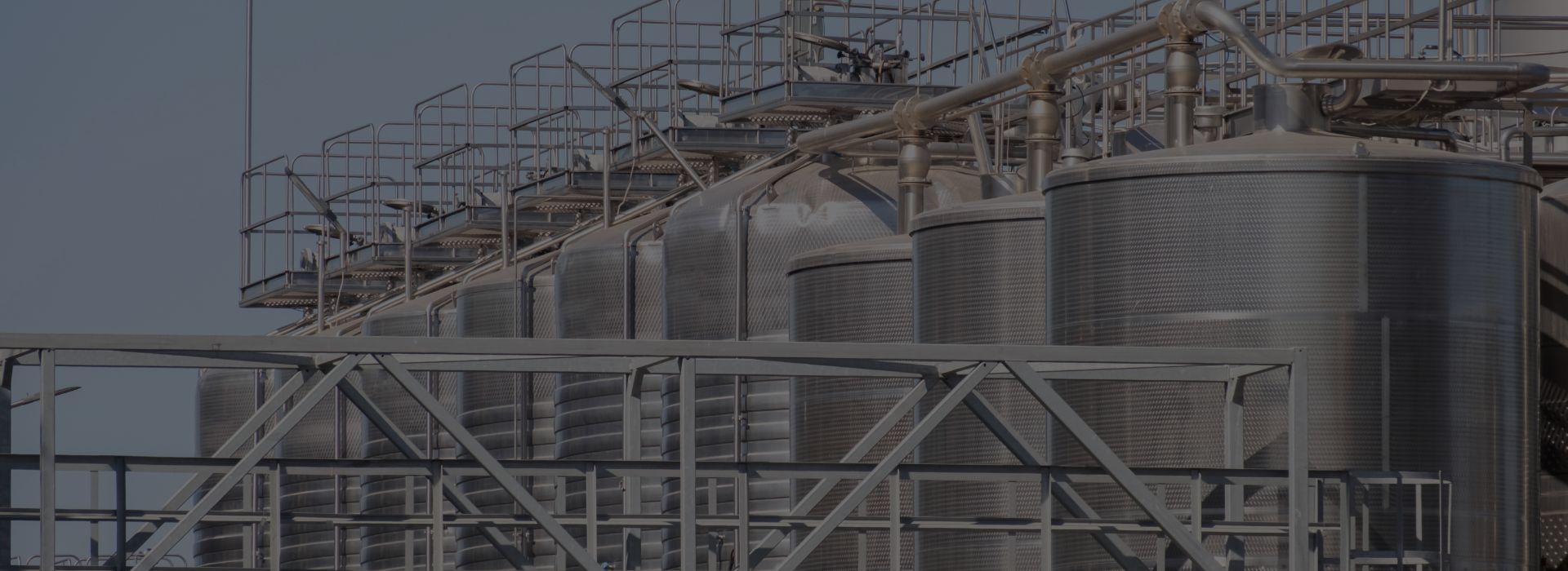 Stainless Steel Storage Tank