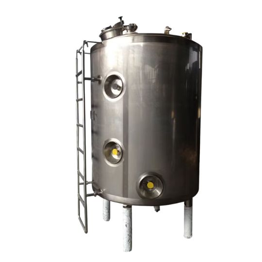 Stainless Steel Storage Tanks For Sale