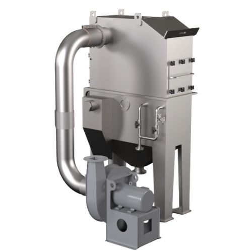 Stainless Steel Wet Dust Collector