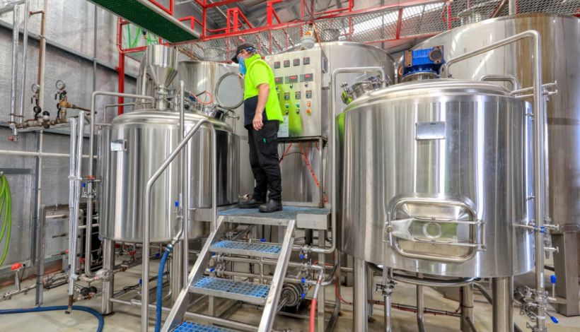 Temperature Control KDMSTEEL’s “Goldilocks” Zone