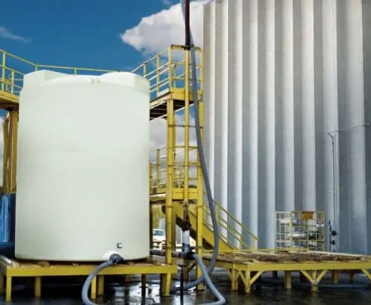 The KDMSTEEL Difference Hexene PE Technology