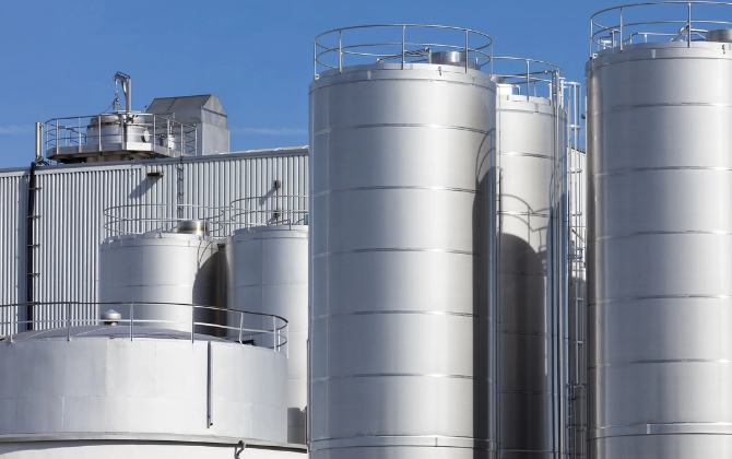 Stainless steel silico