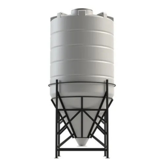 Vertical Stainless Steel Silos