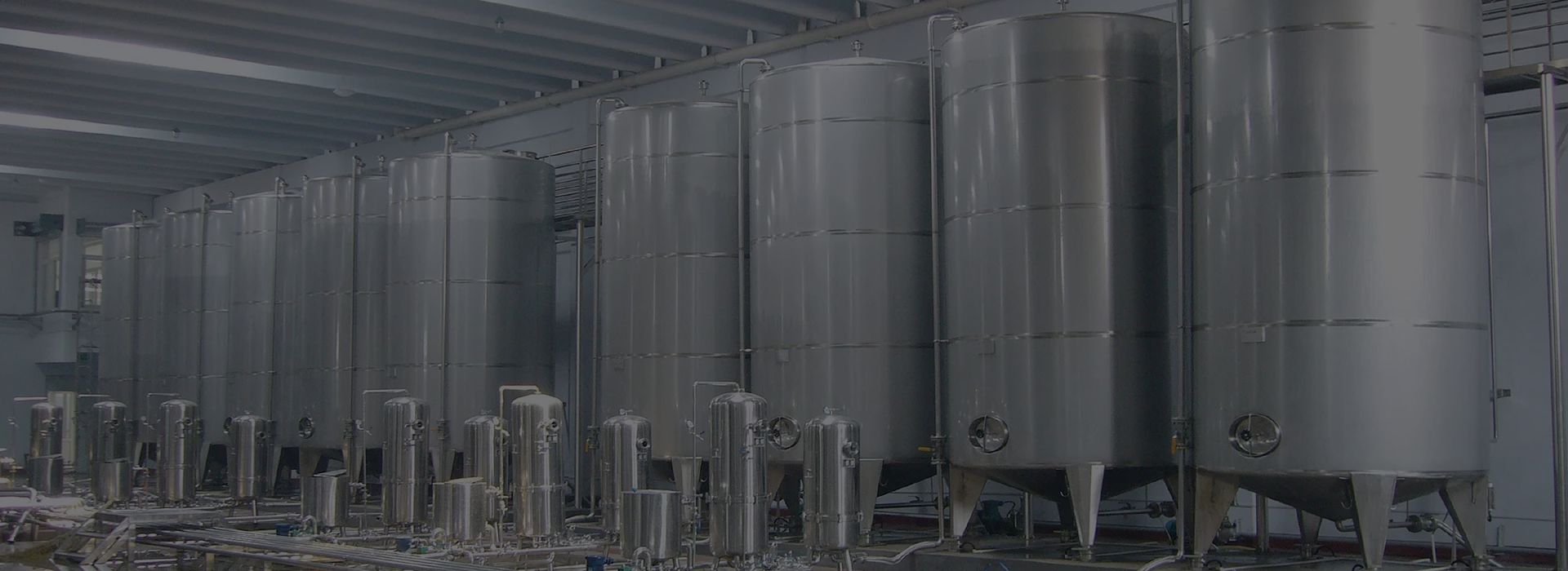 Vinegar Fermentation Tank