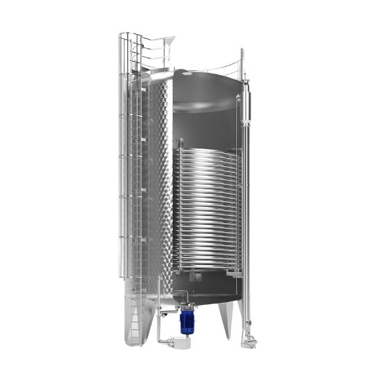 Vinegar Fermentation Tanks For Sale