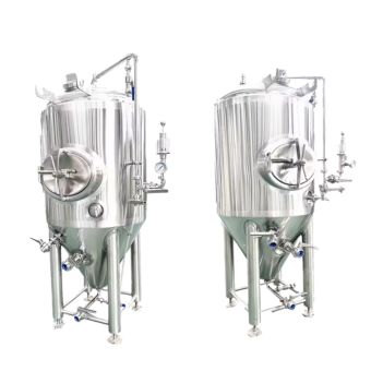 Vinegar Production Acetic Acid 1,000 Liters Fermenter Tank