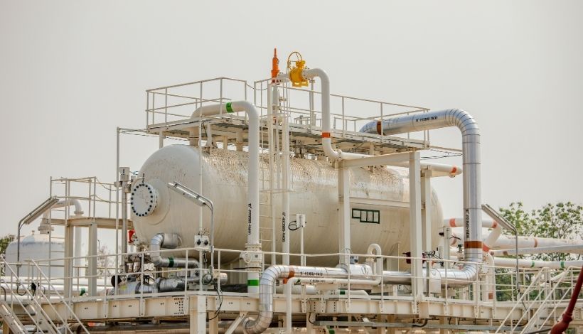 What is a Pressure Vessel Tank