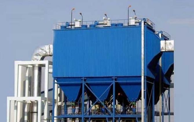 Where to Use KDMSTEEL Stainless Steel Dust Collectors1