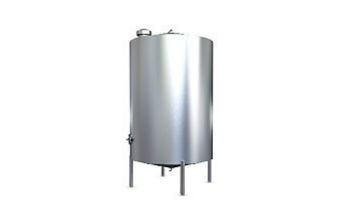 Whey Storage Tank