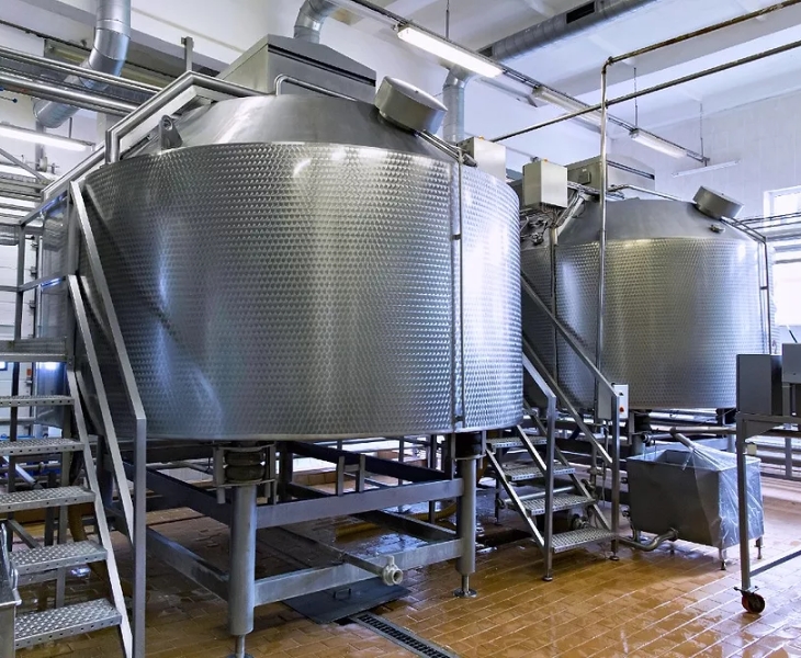 Why Choose KDMSTEEL Stainless Steel Milk Tanks